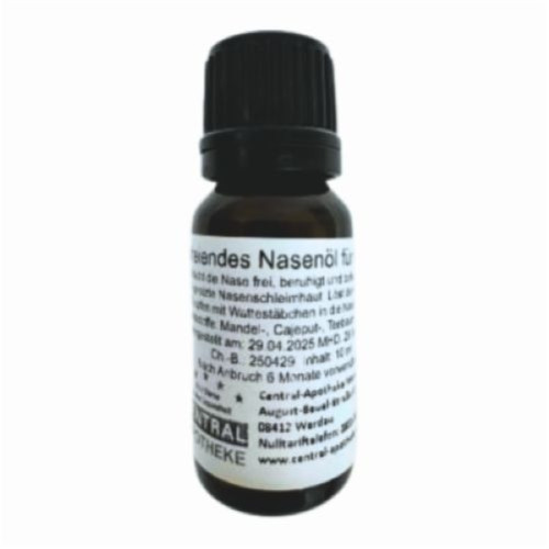 Befreiendes Nasenöl für Kinder 10 ml , 10 ml, Central-Apotheke