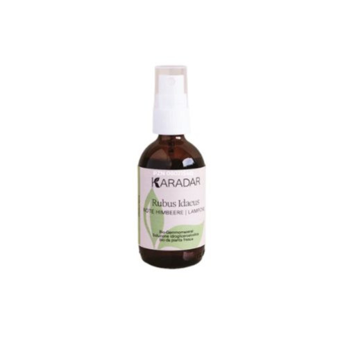 Gemmomazerat Himbeere - Rubus Idaeus Bio 50 ml, 50 ml, Central-Apotheke