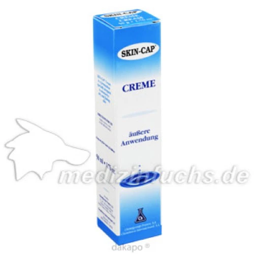 SKIN CAP Creme, 50 g, CHEPLAPHARM Arzneimittel GmbH
