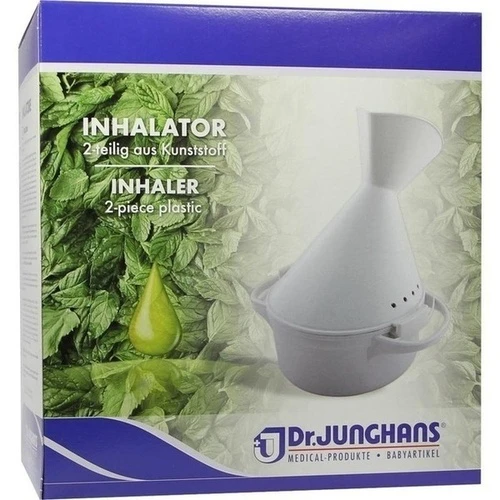 Inhalator Kunststoff, 1 Stk., Dr. Junghans Medical GmbH
