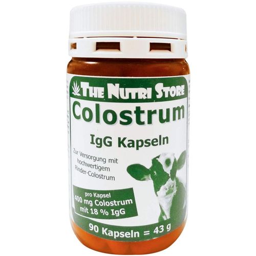 Colostrum 400mg, 90 Stk., Hirundo Products