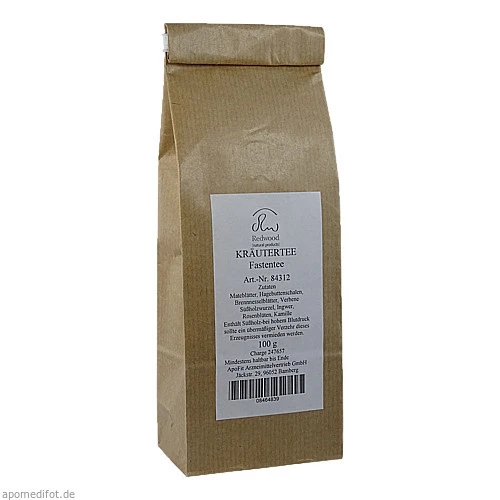 Fastentee Kräutertee, 100 g, Apofit Arzneimittelvertrieb GmbH