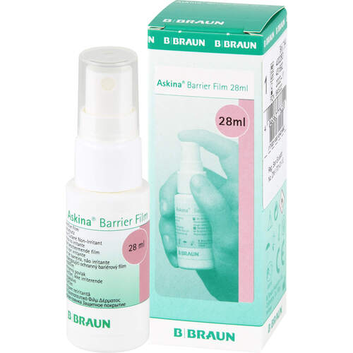 ASKINA Barrier Film Spray, 12X28 ML, 1001 Artikel Medical GmbH