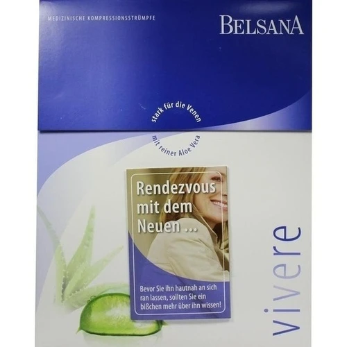 BELSANA Vivere K2 ADl Gr3 oSP, 2 Stk., Belsana Medizinische Erzeugnisse