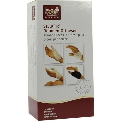 BORT SellaFix P li small 112900, 1 Stk., Bort GmbH
