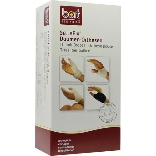 BORT SellaFix K re small 112080, 1 Stk., Bort GmbH