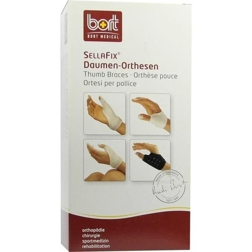 BORT SellaFix K li medium 112080, 1 Stk., Bort GmbH