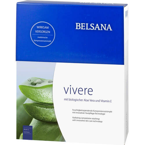 BELSANA Vivere K2 AGk+ Gr5 oSP SpHB, 2 Stk., Belsana Medizinische Erzeugnisse