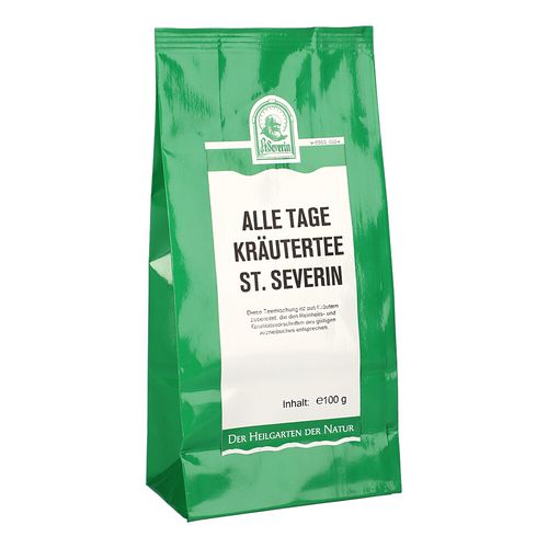 Sankt Severin Alle Tage Kräutertee, 100 g, Hecht-Pharma GmbH