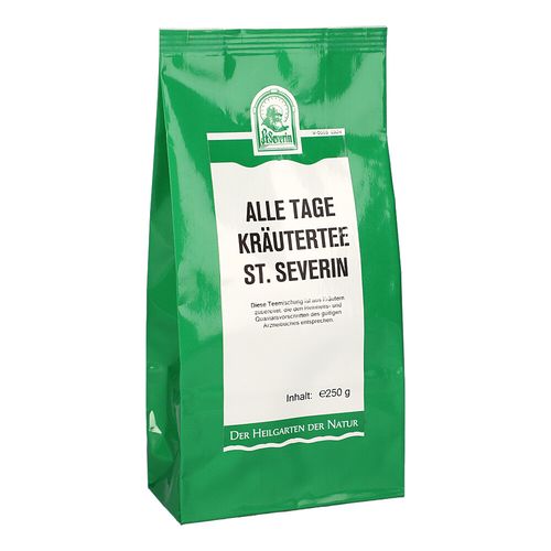 Sankt Severin Alle Tage Kräutertee, 250 g, Hecht-Pharma GmbH