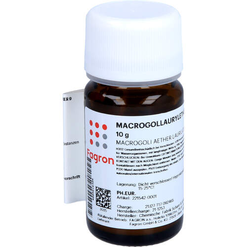 POLIDOCANOL, 10 g, Fagron GmbH & Co. KG