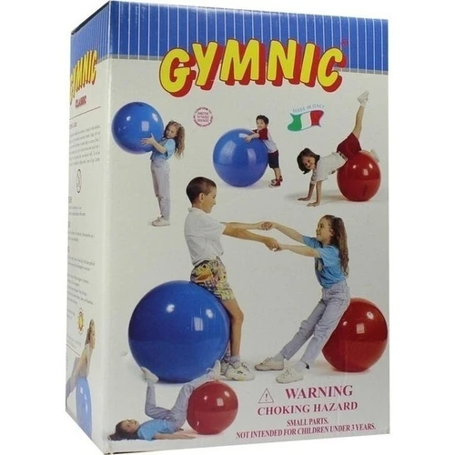 Gymnicball 55cm rot, 1 Stk., Rehaforum Medical GmbH