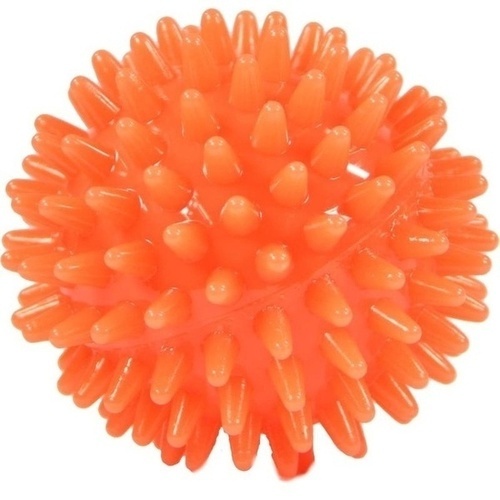 IGELBALL 6 cm orange, 1 Stk., Willy Behrend GmbH + Co. KG