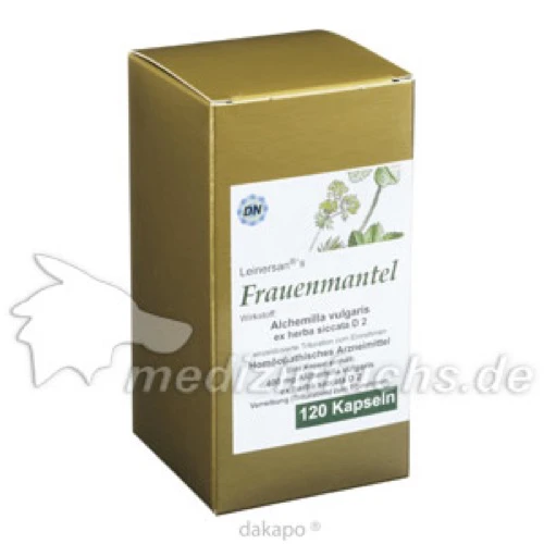Frauenmantel, 120 Stk., Diamant Natuur B. V. s.r.o.
