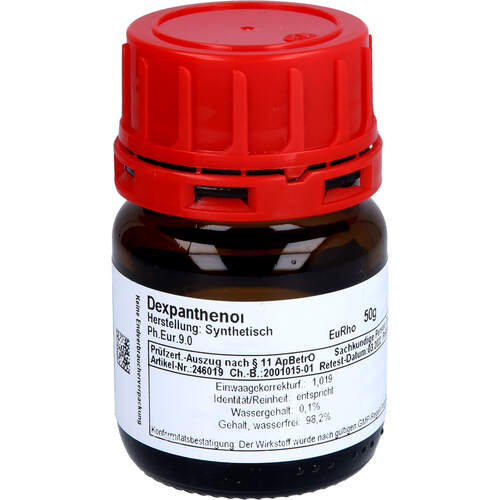 DEXPANTHENOL flüssig, 50 g, Euro OTC & Audor Pharma GmbH