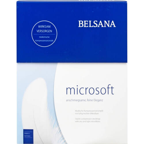 BELSANA Micro K2 ADl Gr2 oSP, 2 ST, Belsana Medizinische Erzeugnisse