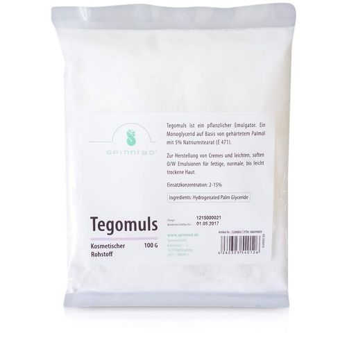 TEGOMULS Pulver, 100 g, Spinnrad GmbH
