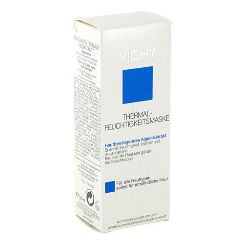 VICHY PURETE Thermale Feuchtigkeitsmaske, 50 ml, L'Or&eacute;al Deutschland GmbH