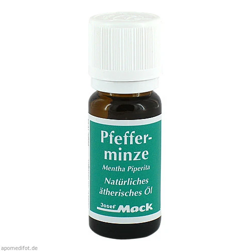 Pfefferminz Oel, 10 ML, Josef Mack GmbH & Co. KG