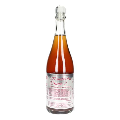 Kombucha Trunk 2 Gall Pharma, 750 ml, Hecht-Pharma GmbH Kombucha Trunk 2 Gall Pharma, 750 ml, Hecht-Pharma GmbH