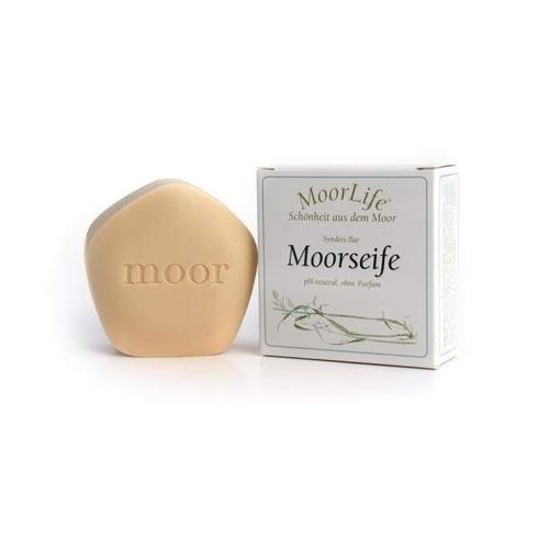 Moorlife Moorseife, 100 g, Heilmoor Neydharting GmbH