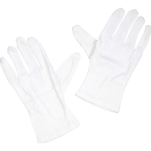 Softline Handschuhe Baumwolle Größe L, 10 Stk., Actipart GmbH
