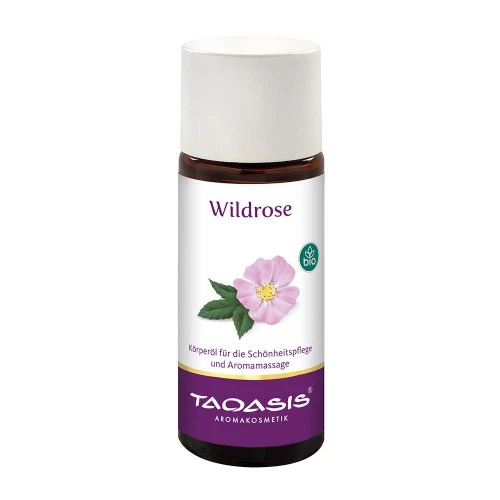 Wild-Rosenöl, 50 ml, Taoasis GmbH Natur Duft Manufaktur