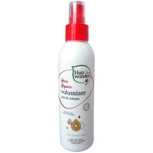 Hennaplus Hairwonder Fluid Hair Volumizer, 150 ml, Frenchtop Natural Care Products B.V