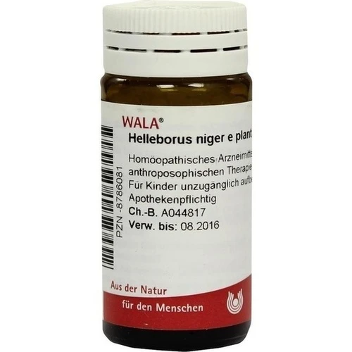 HELLEBORUS NIG E PL TO D12, 20 g, Wala Heilmittel GmbH