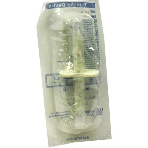 Transfer Device FK Micro, 1 Stk., Fresenius Kabi Deutschland GmbH