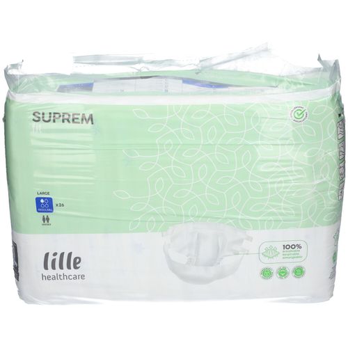 Suprem Fit Large Regular Plus, 26 Stk., Ontex Healthcare Deutschland GmbH