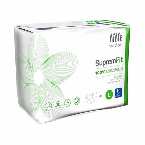 Suprem Fit Large Regular Plus, 4x26 Stk., Ontex Healthcare Deutschland GmbH