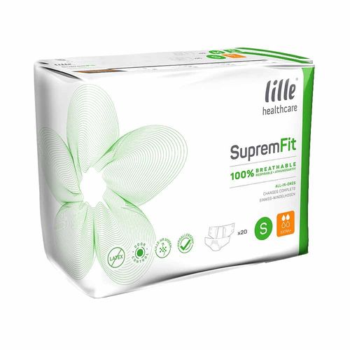 Suprem Fit Small Extra Plus, 20 Stk., Ontex Healthcare Deutschland GmbH