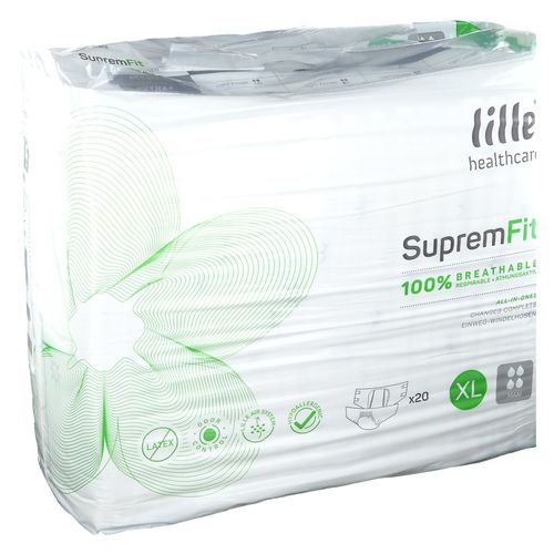 Suprem Fit XL Maxi, 20 Stk., Ontex Healthcare Deutschland GmbH