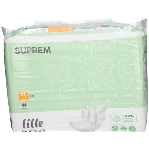 Suprem Form Extra Plus, 25 Stk., Ontex Healthcare Deutschland GmbH