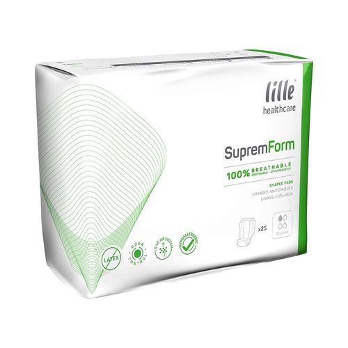 Suprem Form Regular, 25 Stk., Ontex Healthcare Deutschland GmbH