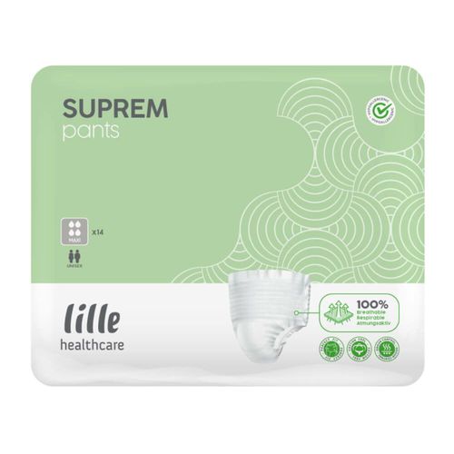 Suprem Pants Small Maxi, 14 Stk., Ontex Healthcare Deutschland GmbH