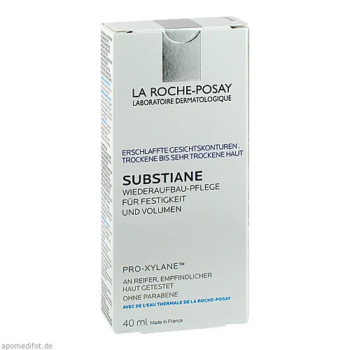 ROCHE POSAY SUBSTIANE+ Extra reichh., 40 ml, L'oreal Deutschland GmbH