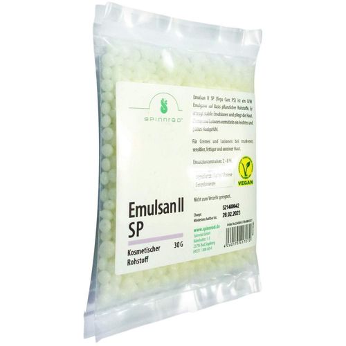 EMULSAN 2 pflanzlich, 30 g, Spinnrad GmbH