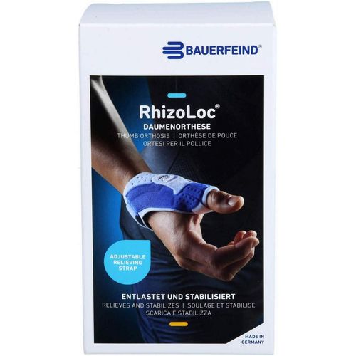 ManuRhizoLoc titan rechts 2, 1 Stk., Bauerfeind AG / Orthop&auml;die