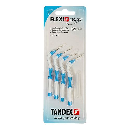 TANDEX FLEXI max 0.6mm Blau, 4 Stk., Tandex GmbH TANDEX FLEXI max 0.6mm Blau, 4 Stk., Tandex GmbH