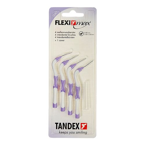 TANDEX FLEXI max 0.8mm konisch Purple, 4 Stk., Tandex GmbH TANDEX FLEXI max 0.8mm konisch Purple, 4 Stk., Tandex GmbH