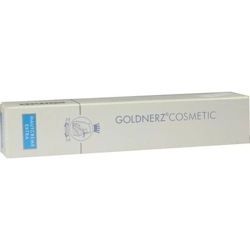 Goldnerz Hautcreme extra, 50 g, Goldnerz Cosmetic GmbH