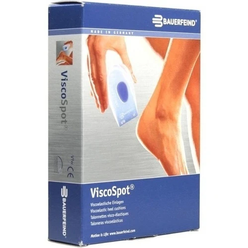 Viscospot Gr.2 li, 2 Stk., Bauerfeind AG / Orthopädie
