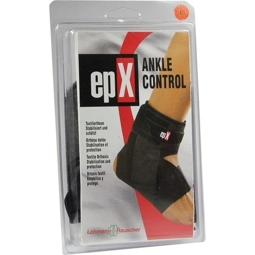 epX Ankle Control Gr.L 23.0-25.5cm, 1 Stk., Lohmann & Rauscher GmbH & Co. KG