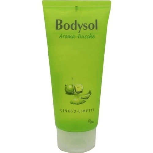Bodysol Aroma-Duschgel Ginkgo-Limette, 100 ml, Perrigo Deutschland GmbH