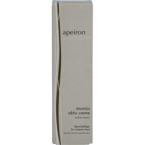 Mumijo Aktiv Creme, 50 ml, Spa Vivent Vertriebs GmbH