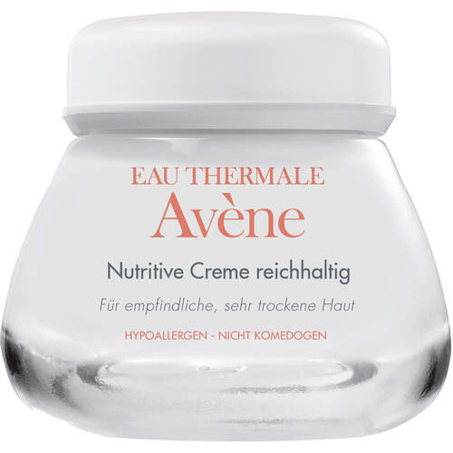 AVENE Nutritive Creme reichhaltig, 50 ml, Pierre Fabre Pharma GmbH