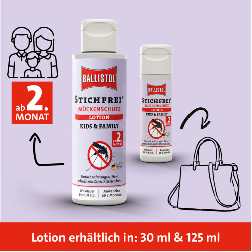 Stichfrei Kids, 30 ml, Hager Pharma GmbH