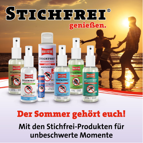 Stichfrei Kids Cremetube, 125 ml, Hager Pharma GmbH